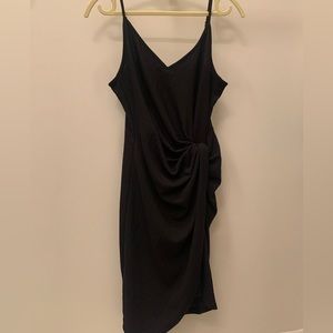HM Black Dress Mini